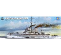 TRUMPETER HMS Dreadnought 1907 Modello Navale 1907