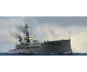 Trumpeter HMS Dreadnought British Battleship 1907 Model Kit (1/700 Scale)