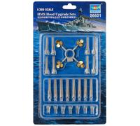 Trumpeter HMS Hood Battleship Upgrade Set for #5302 (1/350 Scale)