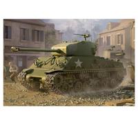Trumpeter I love Kit 1:16 - M4a3e8 Serbatoio Medio - Precoce