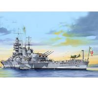 Trumpeter Italian Navy Battleship RN Roma 1:350 05318 modellismo