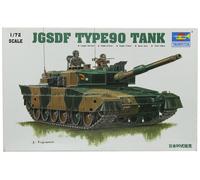 Trumpeter Japanese Type90 Tank
