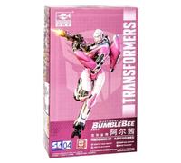 Hobbyboss Trumpeter 03128 Arcee SK04 Smart Kit - Action Figure Robot da Collezione, Kit Modellismo da Costruire Pre-colorato