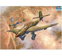 Trumpeter- Kit di Montaggio per modellino, Colore Vari, 1/24, 002421
