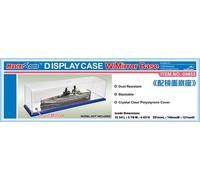 Trumpeter/Strumenti Master 09853 - Display Case W/ Mirror Base 501x149x121mm Wxl