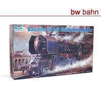 Trumpeter 00210 - 1:3 5 Locomotiva di Guerra Serie Br 52 (BR-52) Con Steifrahmen