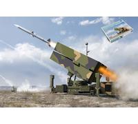 Trumpeter LANCIAMISSILI NASAMS Norwegian Advanced Surface-to-Air Missile KIT 1:3
