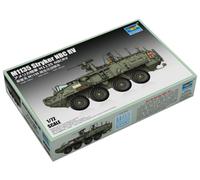 Trumpeter - M1135 Stryker NBC RV 07429 Armoured Model Kit 1:72