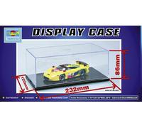 Trumpeter / Master Tools 09813 - Vetrina Per Auto 1/24 120 X 232 X 86 MM