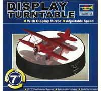 Trumpeter / Master Tools 09835 - Piattaforma Rotante 42 X 182 Mm - Nuovo