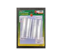 Trumpeter Master Tools 09992 - Paint Cup With Lid M-Size 42Cc X 10 Pcs