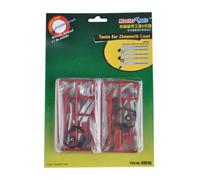 Trumpeter Master Tools - Tools for Zimmerit Coat 09916 modellismo