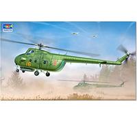 Mi-4a Hound Helicopter 1:48 Model TRUMPETER