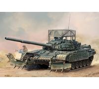 Trumpeter MEZZO RUSSIAN T-72B1 KIT 1:35
