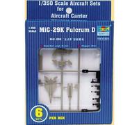 Trumpeter MiG-29K Fulcrum D Aircraft Set