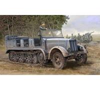 Trumpeter 01514 - 1:3 5 Veicolo Sd. 7 Media Trazione Auto 8t - Nuovo