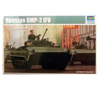 Trumpeter - Modellino Carro Armato Russian Bmp-2Ifv Scala 1:35