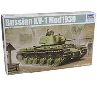 Trumpeter 01561 - 1:3 5 KV-1M 1939 - Nuovo