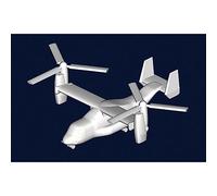 Trumpeter - Modellino Elicottero Mv-22 Osprey Scala 1: 700