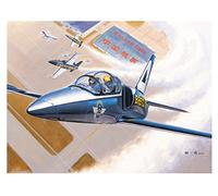 L-39c Albatro Aircraft 1:48 Plastic Model Kit 05804 TRUMPETER