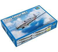 Trumpeter- Modellino, Multicolore, Medio, 05822