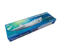 Trumpeter- Modellismo, Hobby, assemblaggio, Dettagliato, Colore Vari, s, 87737