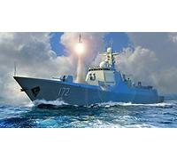 1:700 Trumpeter Kit PLA Navy Type 052D Destroyer