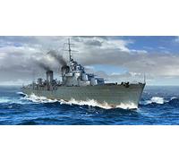 Russian Destroyer Taszkient 1942 1:350 Model Kit TRUMPETER
