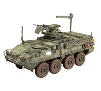 TRUMPETER - Modello Schermato M1131 Stryker Fire Support Vehicle |trumpeter|07424| 1:72 Modellino Char Promo