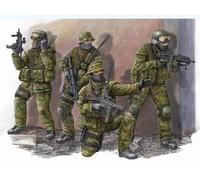Trumpeter MODERN GERMAN COMMANDOS KIT 1:35
