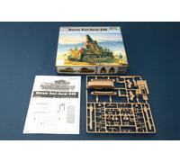 Trumpeter Modellino carro armato Morser Karl-Gerat 040/041 1:144 (TRU00101)
