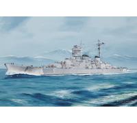 Trumpeter NAVE DKM OPER.BARBAROSSA KIT 1:350