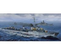 Trumpeter NAVE GERMAN ZERSTORSER Z-43 1944 KIT 1:700