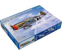 TRUMPETER P-47D Thunderbolt Razorback Modello Aereo