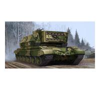 Trumpeter Russian 1K17 Szhatie Model Kit (1/35 Scale)