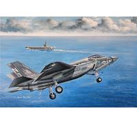 TRUMPETER SCALA 1:32 KIT MODELLINO AEREO STATICO F-35C LIGHTNING MODELLISMO 1/32