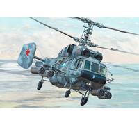 TRUMPETER SCALA 1:35 KIT MODELLINO STATICO DIECAST ELICOTTERO KAMOV KA-29 1/35