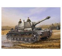 Trumpeter (Sd.Kfz.165/1) German Geschützwagen IV b für 10.5cm le F.H.1 Iv Type B