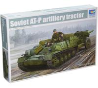 Trumpeter Soviet at-P Artillery Tractor 1/35 Armor Model Kit