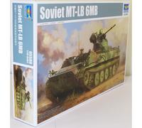 Trumpeter Soviet Mt-Lb 6Mb 1/35 Armor Model Kit