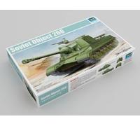 TRUMPETER Soviet Object 268 Modellino