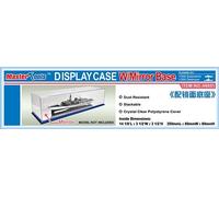Vetrina In Plastica Base Con Specchio 359x89x89 Mm Master Tools TRUMPETER