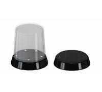 Trumpeter/Strumenti Master 09862 - Piatto Top Display Case-Led Stand (Ø 84)