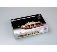 Trumpeter Sturmgeschütz Stug III Ausf.g 1:72 Raro Nuovo Modello Kit Conf Punta