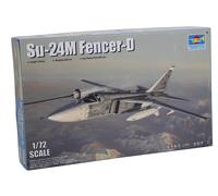 Trumpeter SU-24M Fencer-D Model Kit