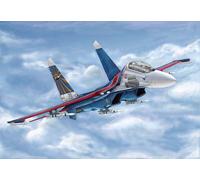 Trumpeter Sukhoi SU-27UB Flanker C 27 UB - Modello Kit 1:144 Nuovo