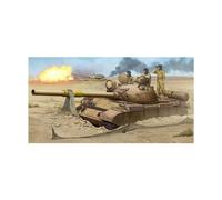 Trumpeter T-62 Mod.1962 (Iraqi Regular Army) 1/35 Armor Model Kit Various