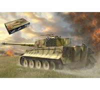 TRUMPETER TP00944 CARRO TIGER I Pz.Kpfw.VI KIT 1:16 Modellino