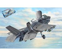 TRUMPETER TP03232 AEREO F-35B LIGHTNING KIT 1:32 Modellino