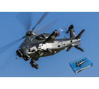 TRUMPETER TP05820 ELICOTTERO Z-10 ATTACK KIT 1:48 Modellino